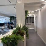 rehabilitación de sedes corporativas